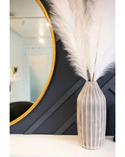 Load image into Gallery viewer, White Faux Pampas Grass