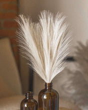 Load image into Gallery viewer, Cream Faux Mini Pampas Grass (3)
