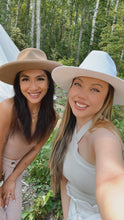 Load image into Gallery viewer, Authentic Australian Wool Fedora Hat