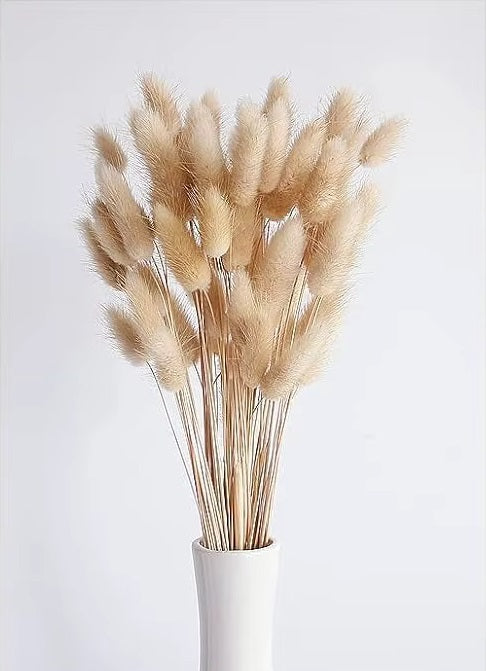 Natural Brown Bunny Tails