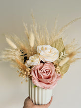 Load image into Gallery viewer, Cloud Nine Luxe | Ethereal Dried Flower Arrangement by Pampas Gal