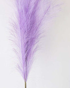 Purple Faux - Pampas Gal