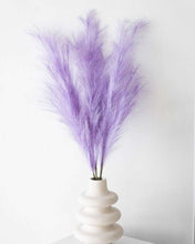 Load image into Gallery viewer, Purple Faux - Pampas Gal