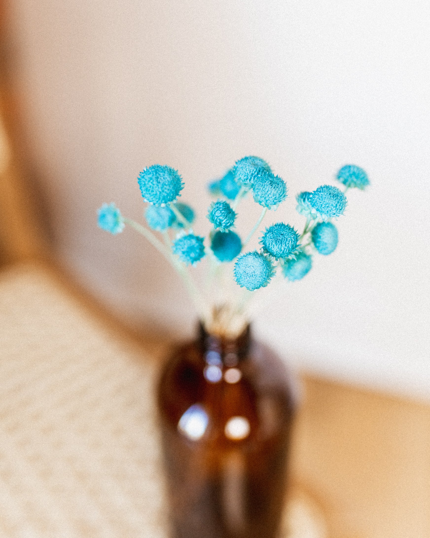 Button Flowers
