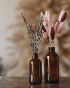 Pampas Gal - Apothecary Vases