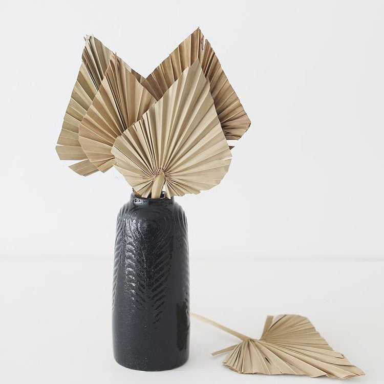 Anahaw Spear Palm Leaves